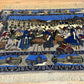 Orientteppich handgeknüpft  Bilder teppich Isfahan auf seide 168x117 cm