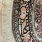 Handgeknüpfter Perser Orientteppich - Kaschmir Ghom  Seide 155x90 cm