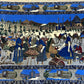 Orientteppich handgeknüpft  Bilder teppich Isfahan auf seide 168x117 cm