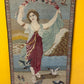 Orientteppich handgeknüpft Keschan Bilder teppich 176x110 cm