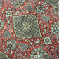 Handgeknüpfter Perser Orientteppich  Feiner Ghom Seidenteppich 170x105cm