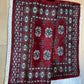 Orientteppich handgeknüpft Jomut Buchara 148x96 cm