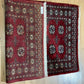 Orientteppich handgeknüpft Jomut Buchara 148x96 cm