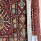 Orientteppich handgeknüpft Jomut Buchara 148x96 cm