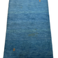 Moderner Gabbeh Teppich handgeknüpft 160x90 cm