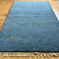 Moderner Gabbeh Teppich handgeknüpft 160x90 cm