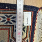 Orientteppich handgeknüpft Keschan Bilder teppich 176x110 cm