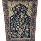 Orientteppich handgeknüpft Semi Antik Isfahan Lebensbaum 170x108 cm