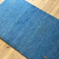 Moderner Gabbeh Teppich handgeknüpft 160x90 cm