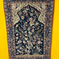 Orientteppich handgeknüpft Semi Antik Isfahan Lebensbaum 170x108 cm