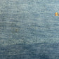 Moderner Gabbeh Teppich handgeknüpft 160x90 cm