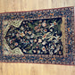 Orientteppich handgeknüpft Semi Antik Isfahan Lebensbaum 170x108 cm