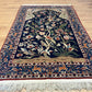 Orientteppich handgeknüpft Semi Antik Isfahan Lebensbaum 170x108 cm