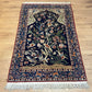 Orientteppich handgeknüpft Semi Antik Isfahan Lebensbaum 170x108 cm
