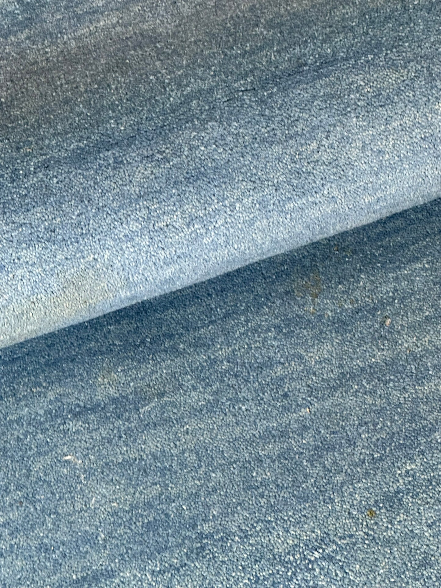 Moderner Gabbeh Teppich handgeknüpft 160x90 cm