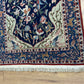 Orientteppich handgeknüpft Semi Antik Isfahan Lebensbaum 170x108 cm