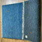 Moderner Gabbeh Teppich handgeknüpft 160x90 cm