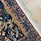 Orientteppich handgeknüpft Semi Antik Isfahan Lebensbaum 170x108 cm