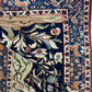 Orientteppich handgeknüpft Semi Antik Isfahan Lebensbaum 170x108 cm