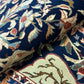 Orientteppich handgeknüpft Semi Antik Isfahan Lebensbaum 170x108 cm