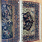 Orientteppich handgeknüpft Semi Antik Isfahan Lebensbaum 170x108 cm