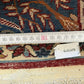 Orientteppich handgeknüpft Semi Antik Isfahan Lebensbaum 170x108 cm