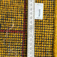 Moderner Gabbeh Teppich handgeknüpft 160x90 cm