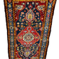 Handgeknüpfter Perser Orientteppich - Malayer - 165x95 cm