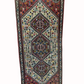 Orientteppich handgeknüpft Abadeeh 160x65 cm