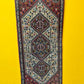 Orientteppich handgeknüpft Abadeeh 160x65 cm