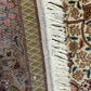 Handgeknüpfter Perser Orientteppich - Feiner Täbriz 50er, 150x105