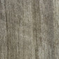 Moderner Gabbeh Teppich handgeknüpft rund ca. 150 cm