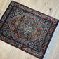 Orientteppich handgeknüpft Bidjar 85x65 cm