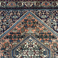 Orientteppich handgeknüpft Bidjar 85x65 cm