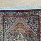 Orientteppich handgeknüpft Bidjar 85x65 cm