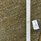 Moderner Gabbeh Teppich handgeknüpft rund ca. 150 cm