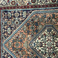 Orientteppich handgeknüpft Bidjar 85x65 cm