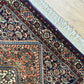 Orientteppich handgeknüpft Bidjar 85x65 cm