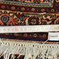 Orientteppich handgeknüpft Bidjar 85x65 cm
