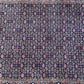 Orientteppich handgeknüpft Bidjar 170x112 cm