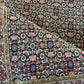 Orientteppich handgeknüpft Bidjar 170x112 cm