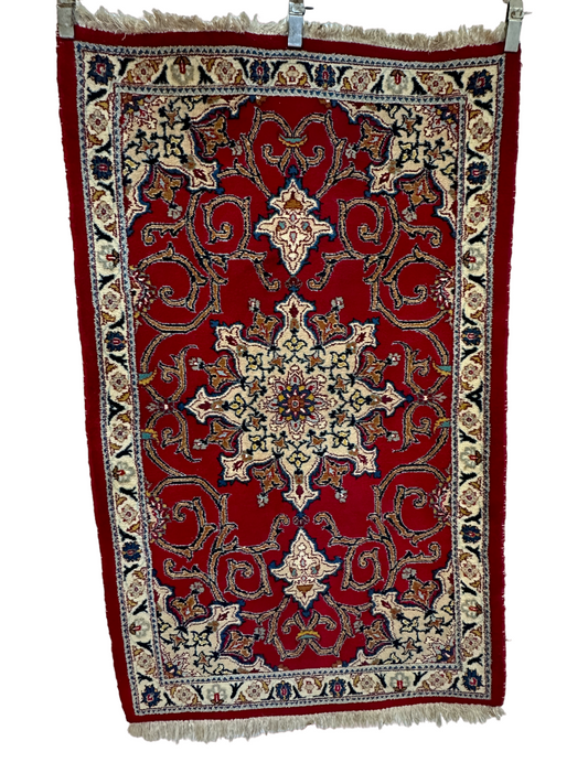 Handgeknüpfter Perser Orientteppich - Sarough - 160x100 cm