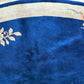 China Art Deco Teppich handgeknüpft oval 195x128 cm