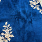 China Art Deco Teppich handgeknüpft oval 195x128 cm