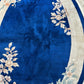 China Art Deco Teppich handgeknüpft oval 195x128 cm