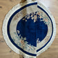 China Art Deco Teppich handgeknüpft oval 195x128 cm