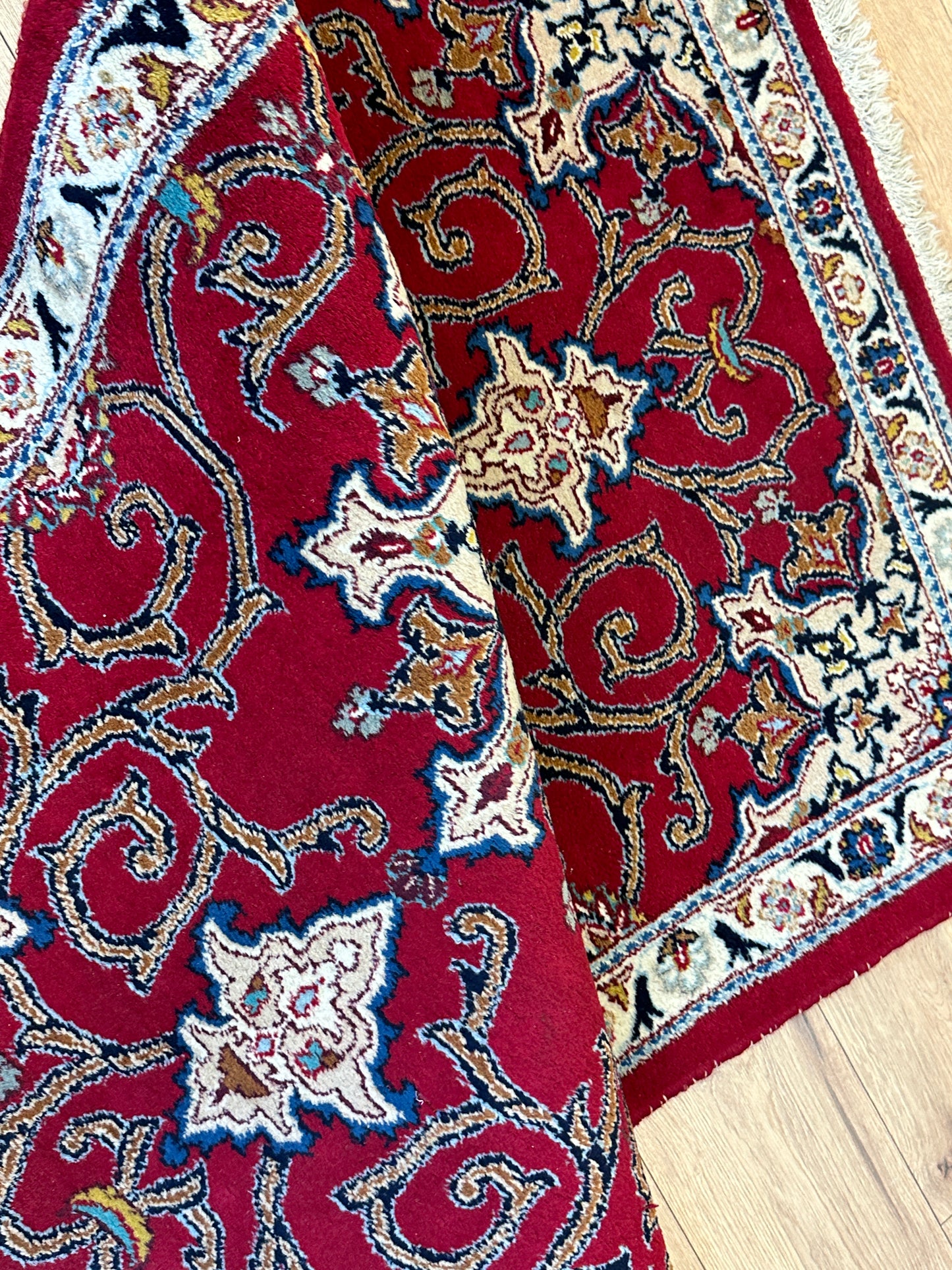 Handgeknüpfter Perser Orientteppich - Sarough - 160x100 cm
