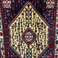 Orientteppich handgeknüpft Abadeeh 155x103 cm