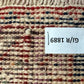 Handgeknüpfter Perser Orientteppich Afschari 60x72 cm