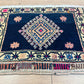 Handgeknüpfter Perser Orientteppich Afschari  52x70 cm